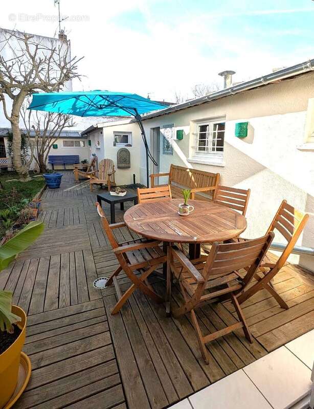 Maison à VITRY-SUR-SEINE