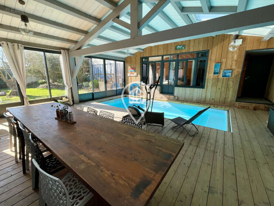 Maison à NOIRMOUTIER-EN-L&#039;ILE