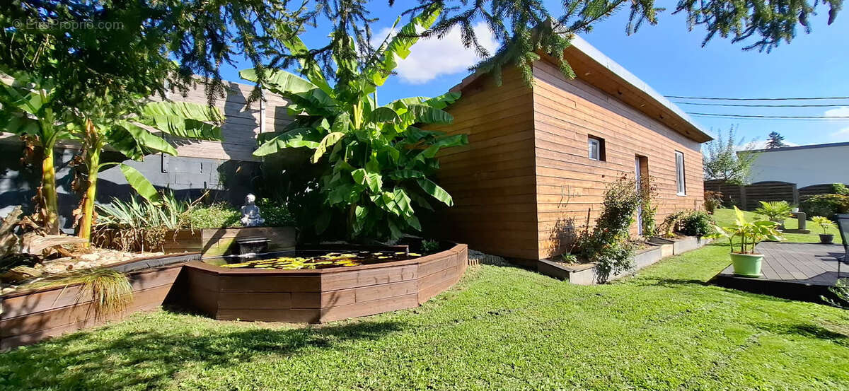 Maison à MONT-SUR-MEURTHE