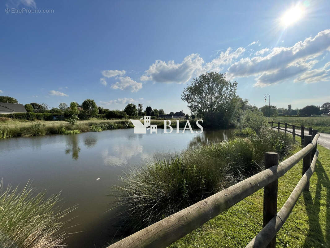 Terrain à SAINT-PAUL-DE-FOURQUES