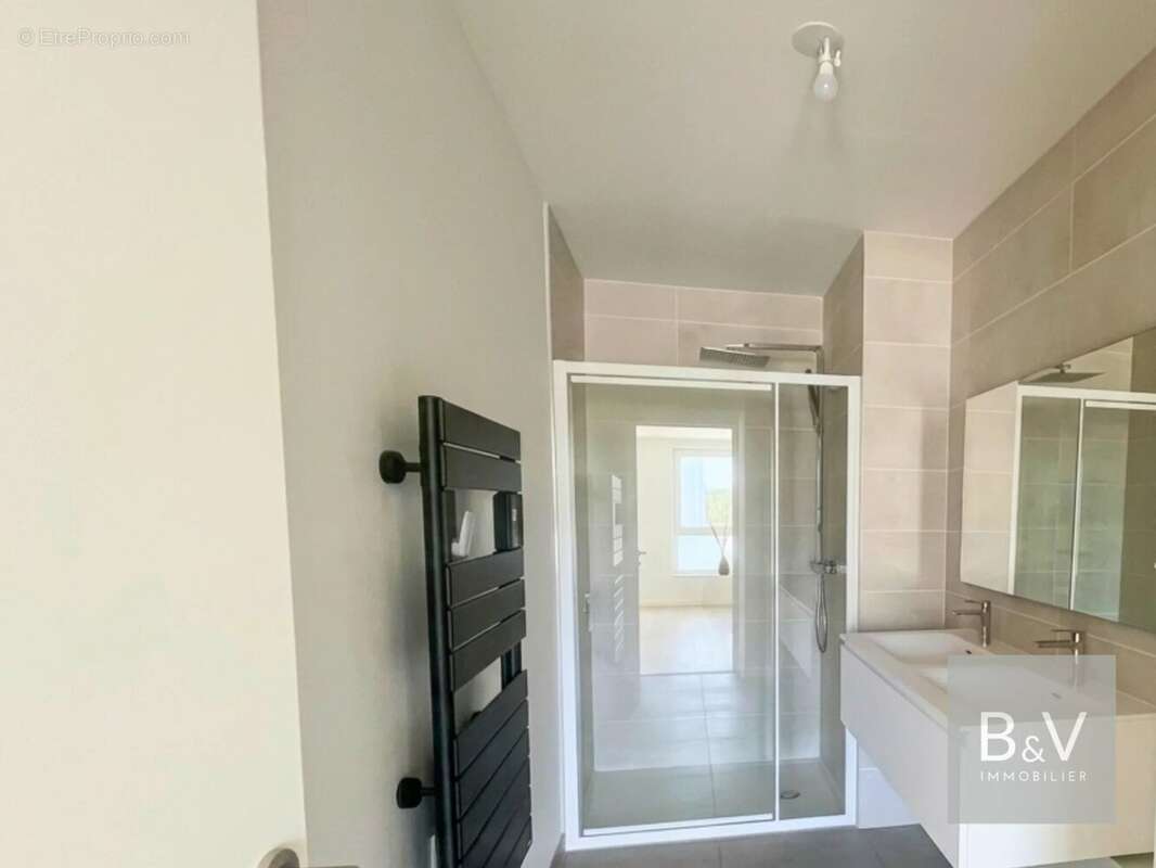 Magnifique appartement 3 pièces de 76 m² avec terrasse et balcon - photo 4