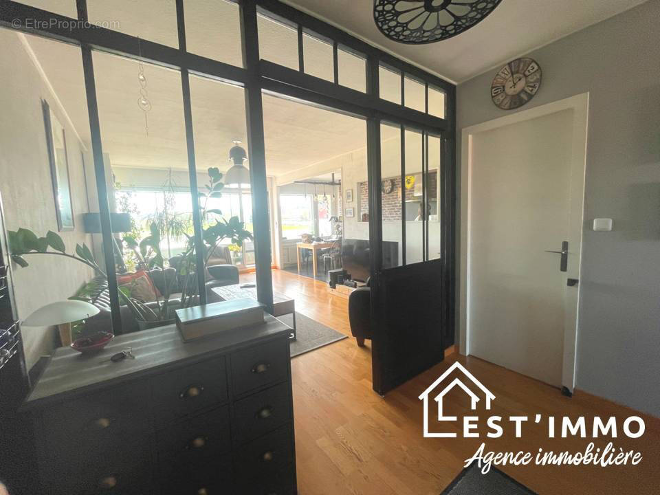 Appartement à VANDOEUVRE-LES-NANCY