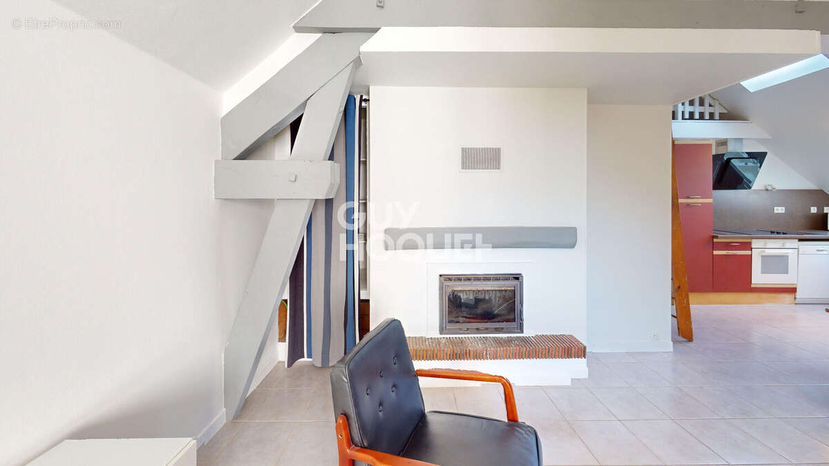 Appartement à DIJON