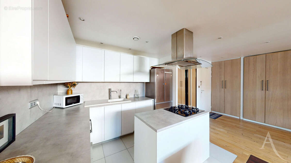 Appartement à BAGNOLET