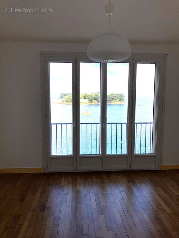 Appartement à DOUARNENEZ