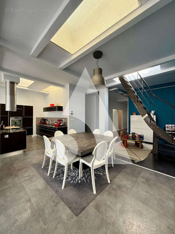 Appartement à FACHES-THUMESNIL