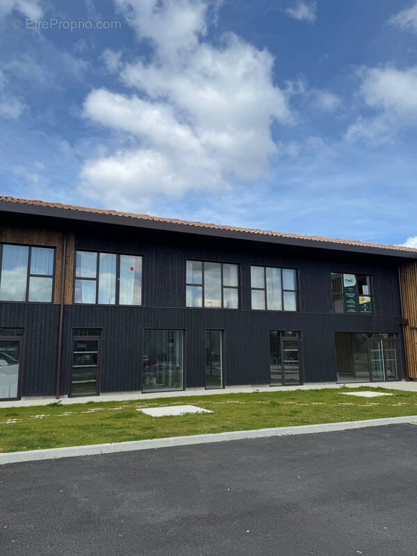 Commerce à HOSSEGOR