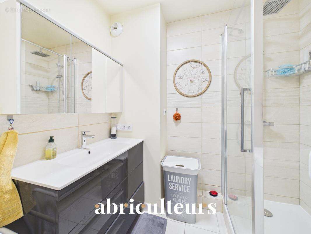Appartement traversant avec balcon en vente proche du bourg de Saint Sébastien /Loire, (44230) - photo 6