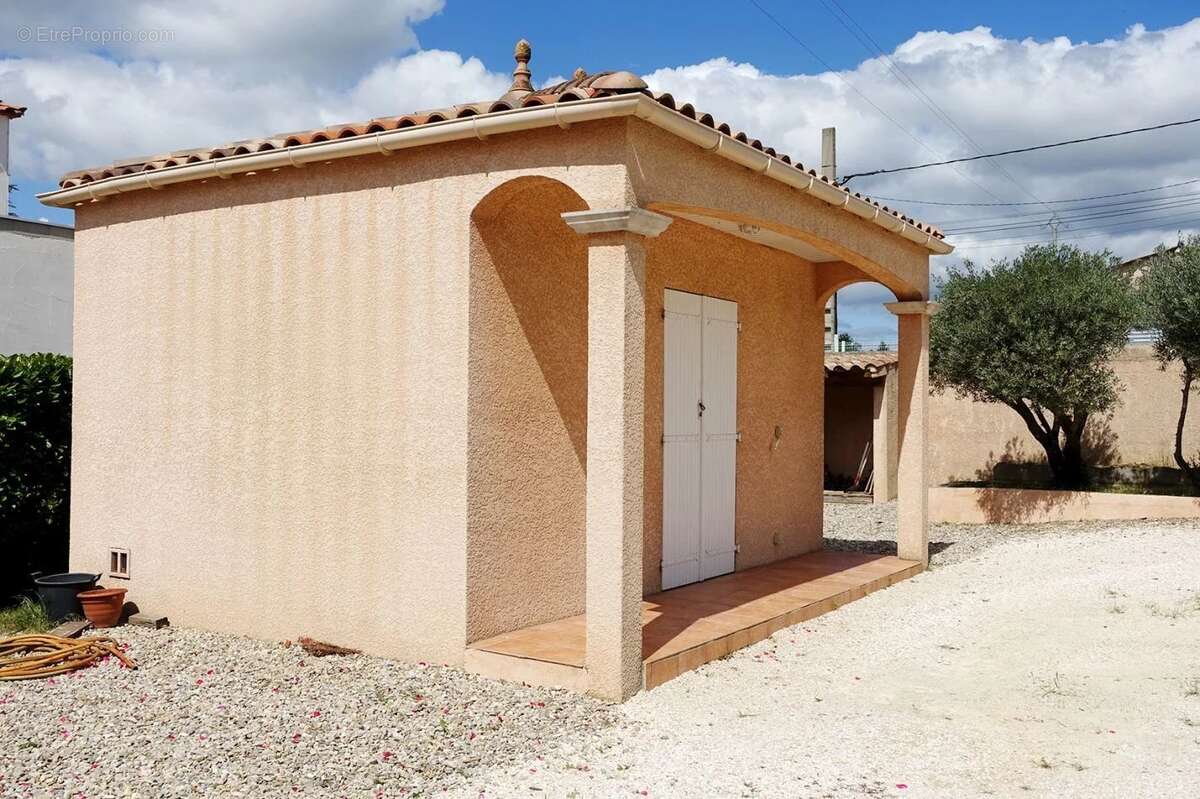 Maison à SAINT-ANDRE-DE-SANGONIS