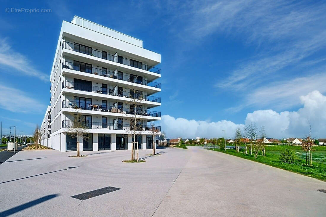 Appartement à CAEN