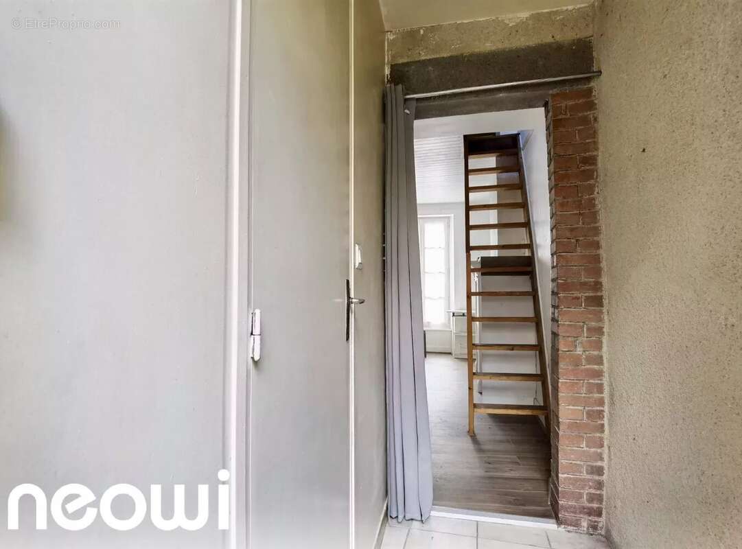 Appartement à AURILLAC