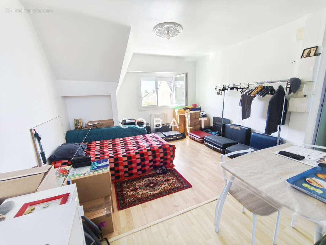 Appartement à GUEMENE-PENFAO