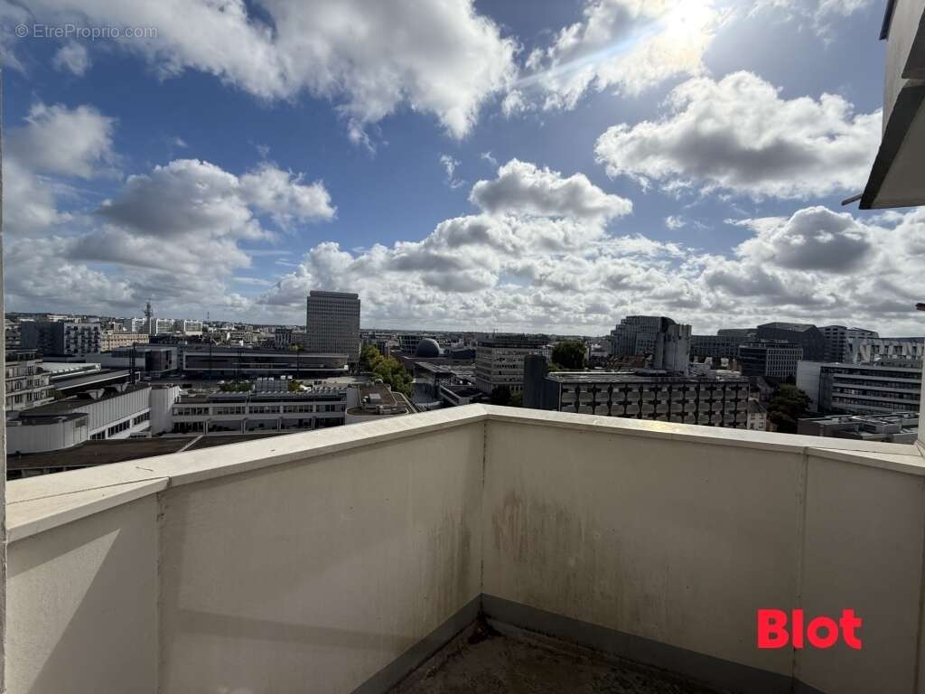 Appartement à RENNES
