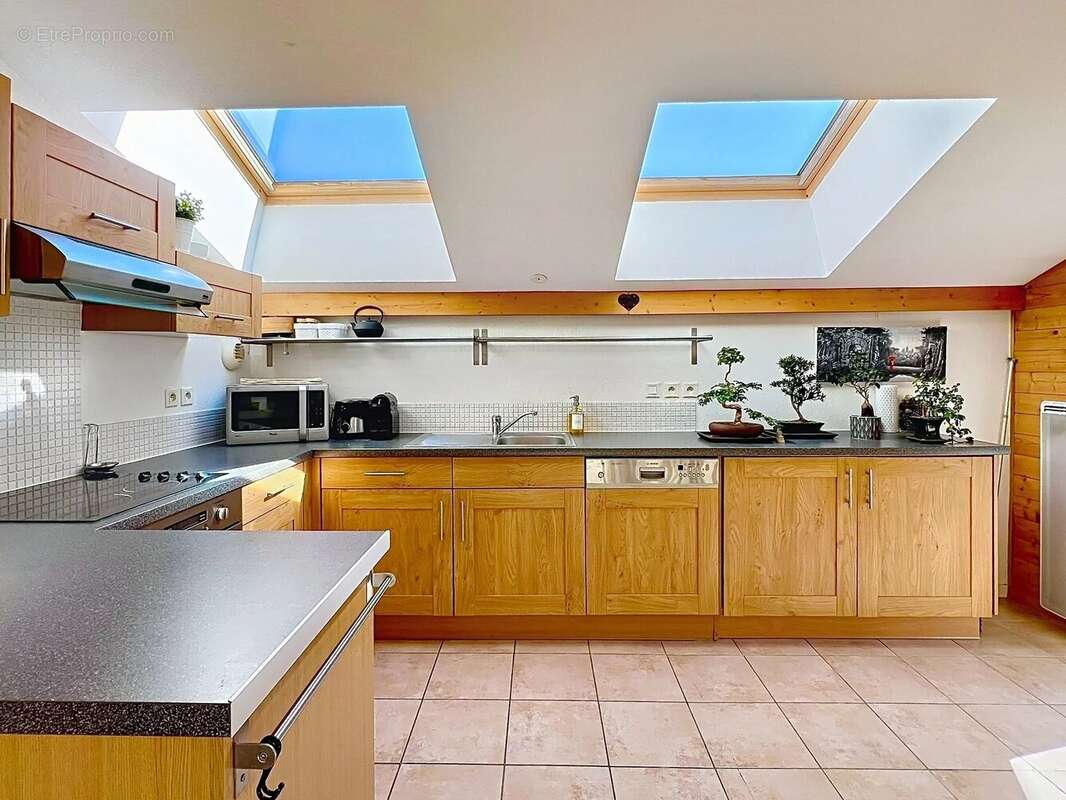 Appartement à LA CHAPELLE-D'ABONDANCE