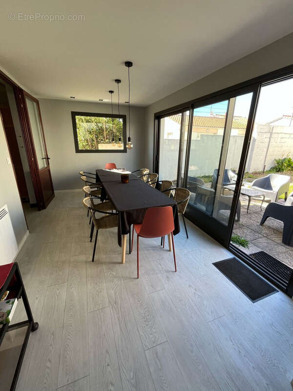 Maison à LES SABLES-D&#039;OLONNE