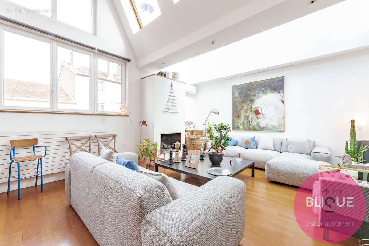 Appartement à NANCY