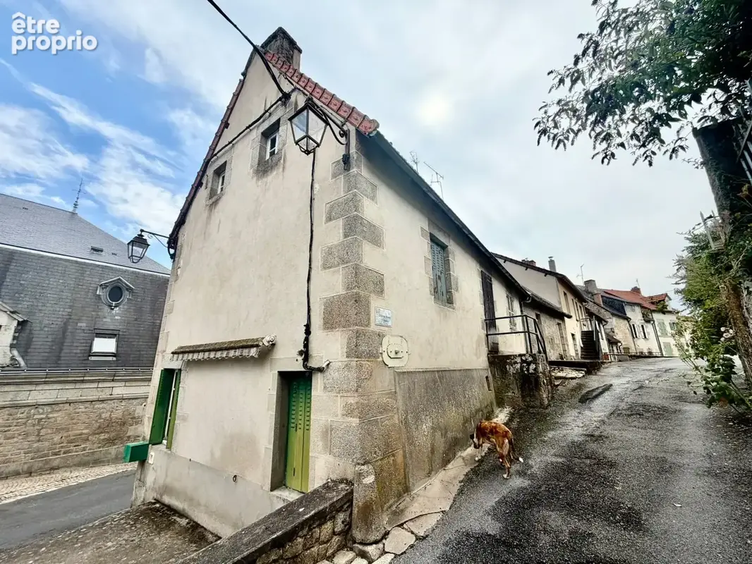 Maison de village sur 4 niveaux de 60m2 - photo 2