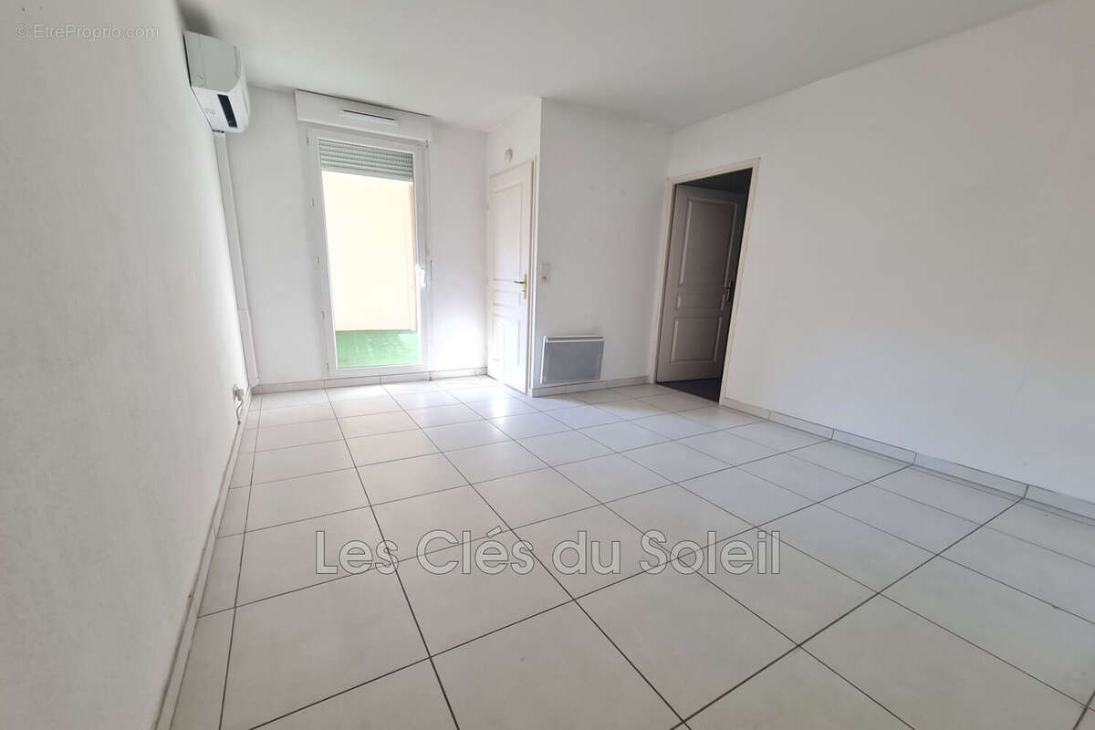 Appartement à TOULON