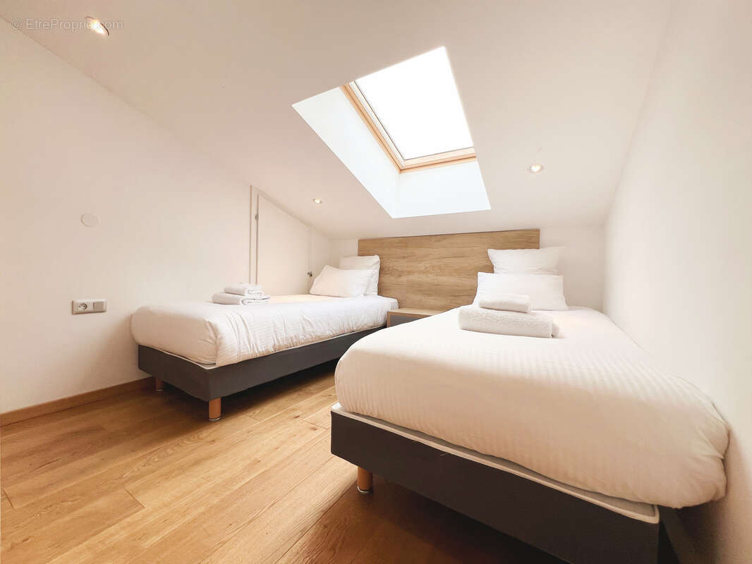 Appartement à MONTRIOND