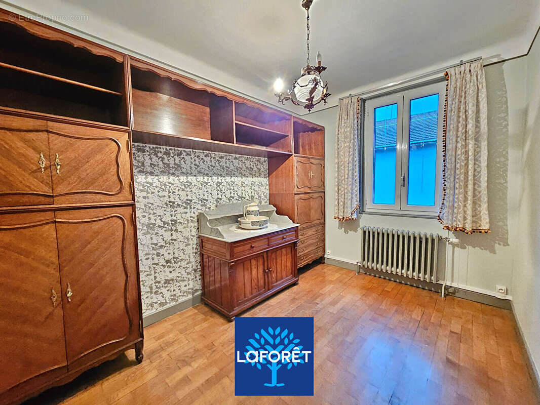 Maison à VENISSIEUX