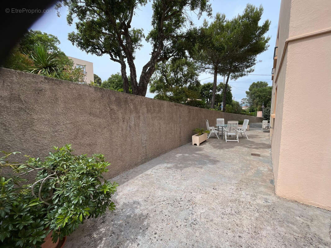 Appartement à FREJUS