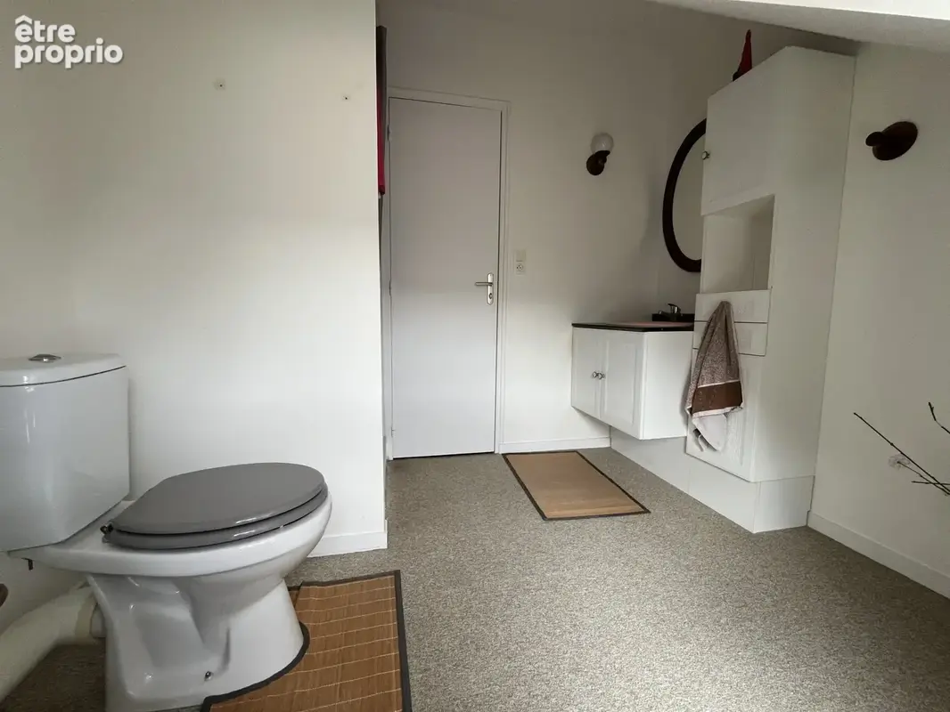 Ensemble immobilier idéal résidence principale ou investisseur   Châtillon-en-Vendelais - photo 8