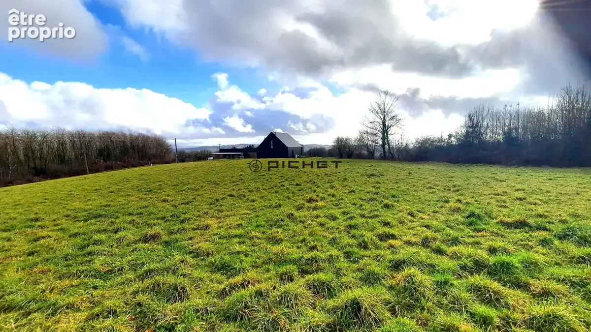 Photo Terrain à Sadroc au prix de 34 000€