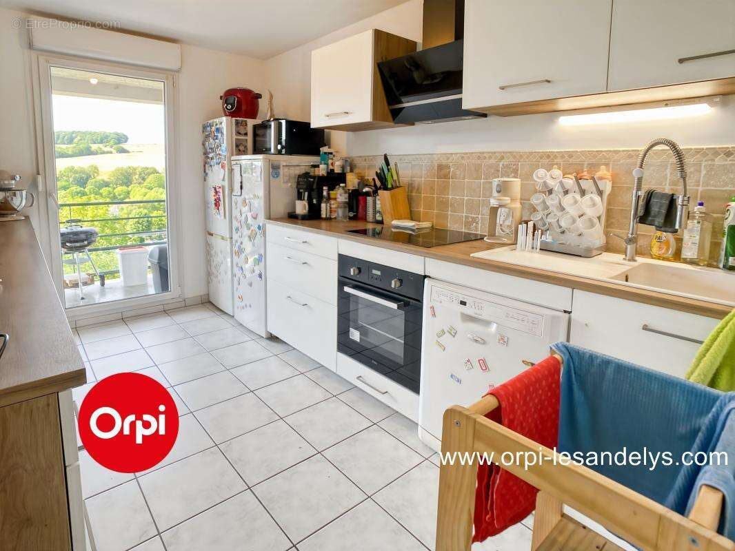 Appartement à LES ANDELYS