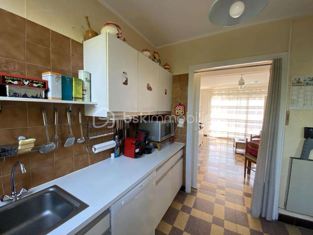 Appartement à BEZIERS