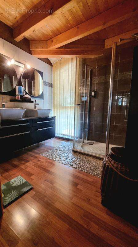 Maison à VERRENS-ARVEY