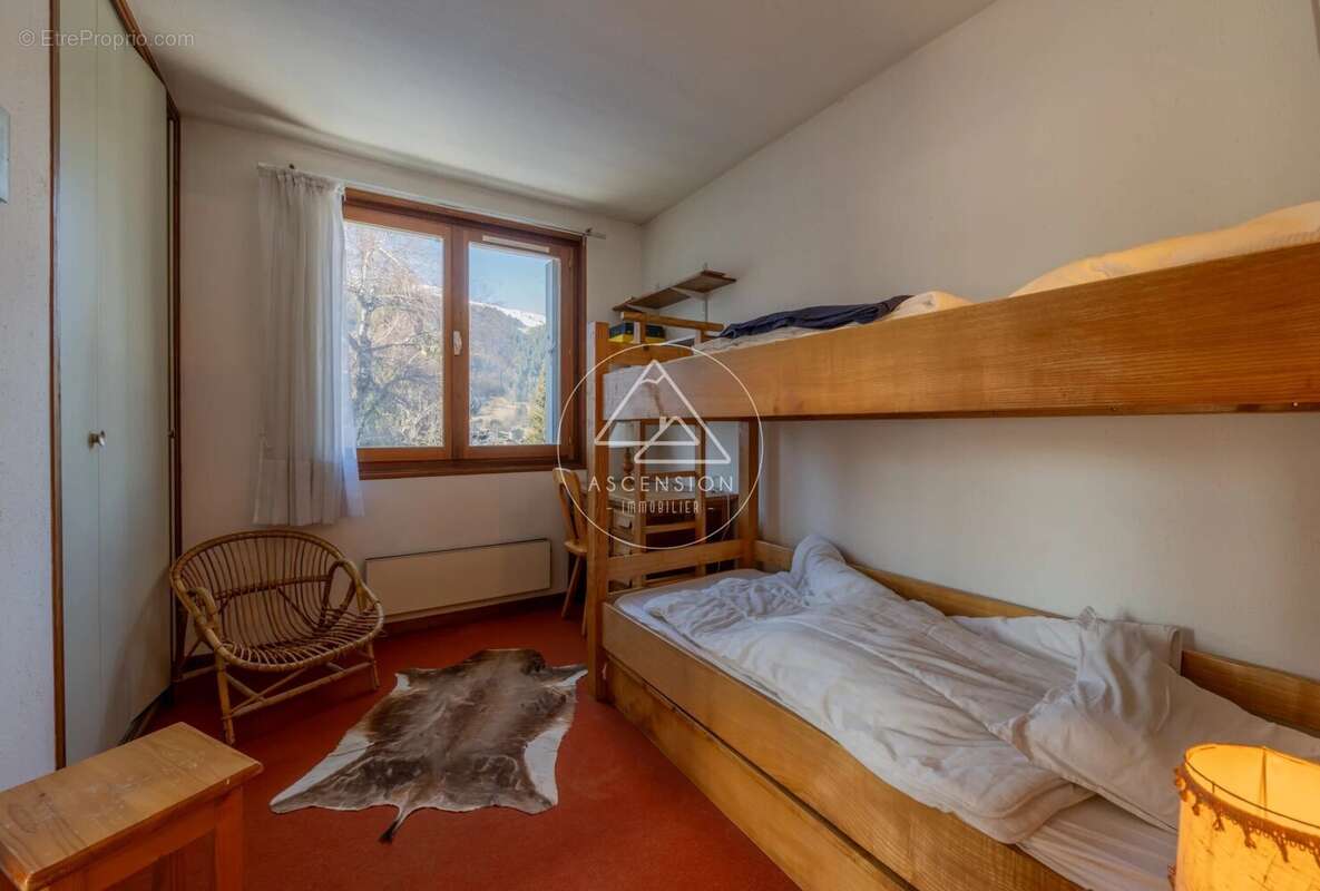 Appartement à LES GETS