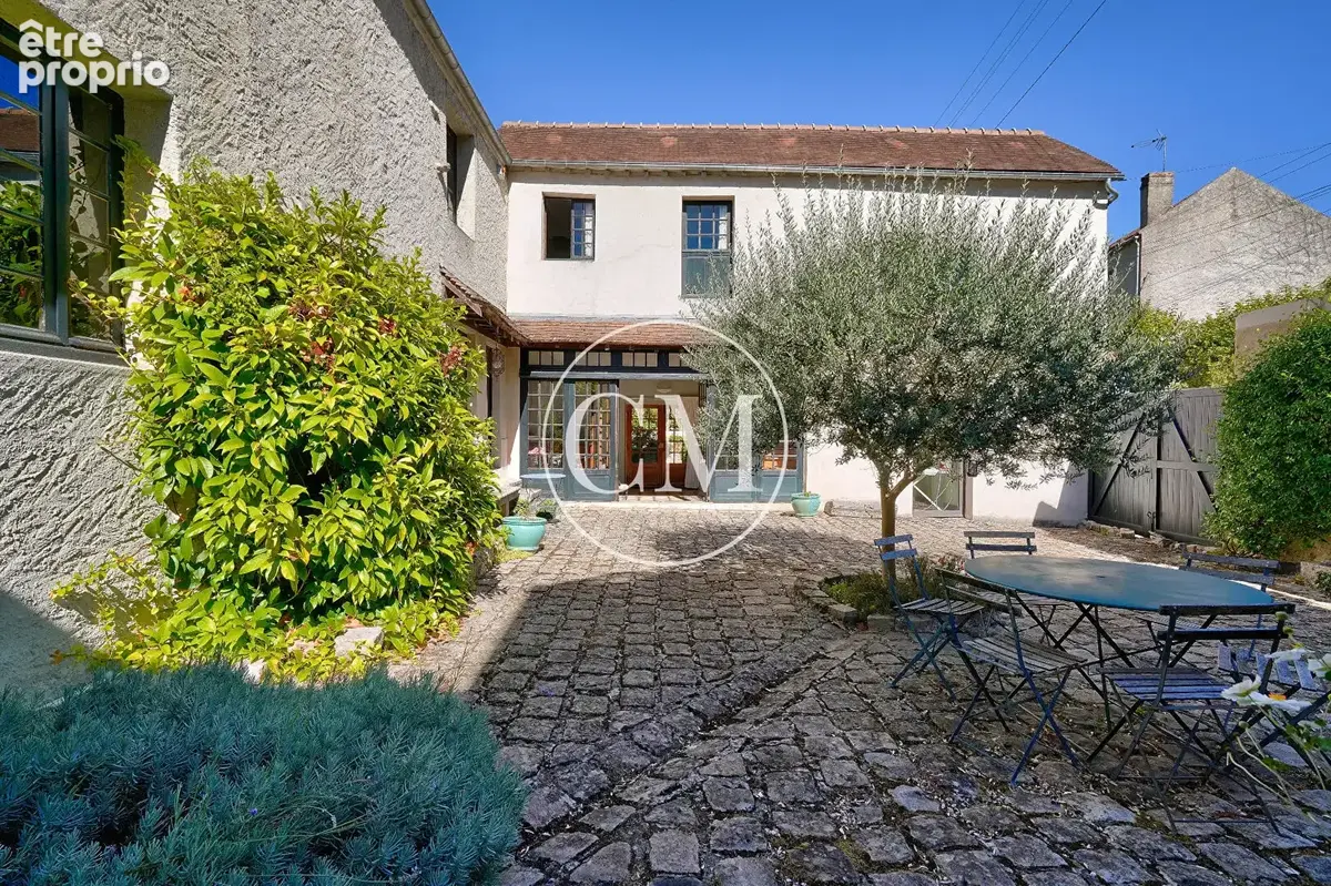 Propriété mézières-sur-seine - photo 11