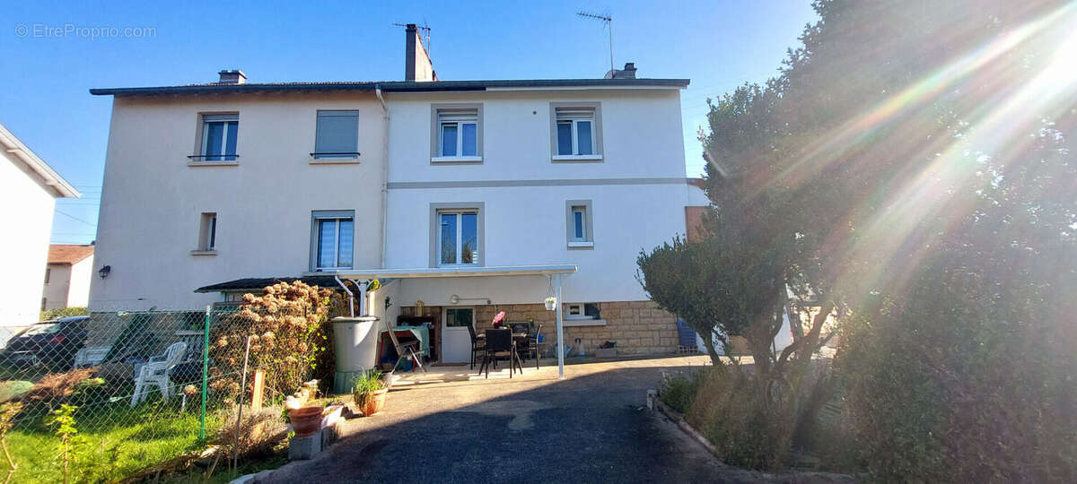 Maison à CONFLANS-EN-JARNISY