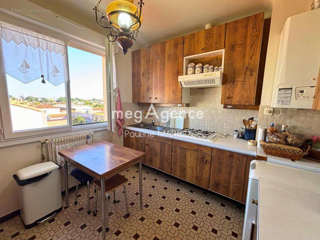 Appartement T3 - 74 m² - Les Sables d'Olonne - photo 5
