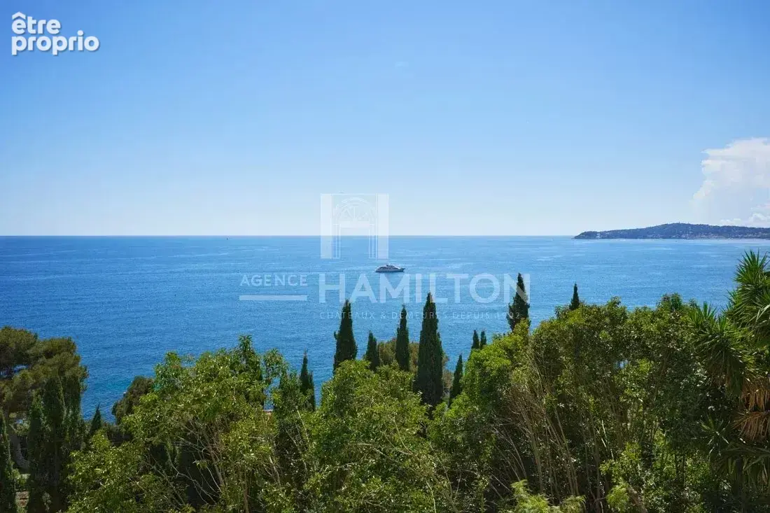 Rare, vue mer panoramique, Belle Époque, proche de Monaco. - photo 49