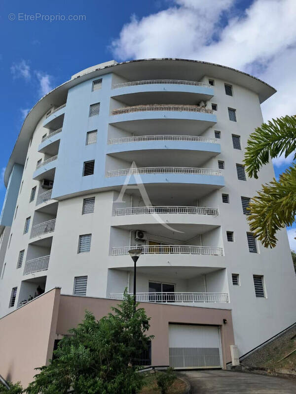 Appartement à FORT-DE-FRANCE