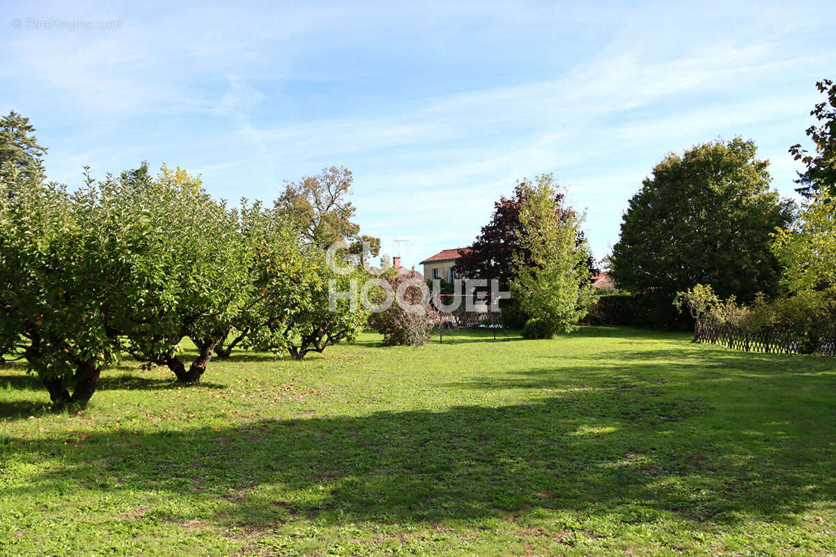 Maison à FOUSSAIS-PAYRE