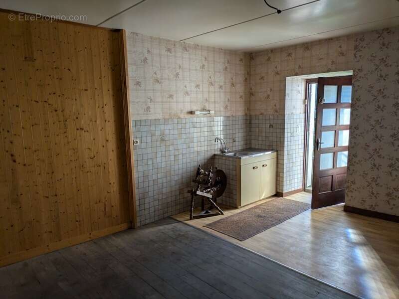 Maison à GUEMENE-SUR-SCORFF