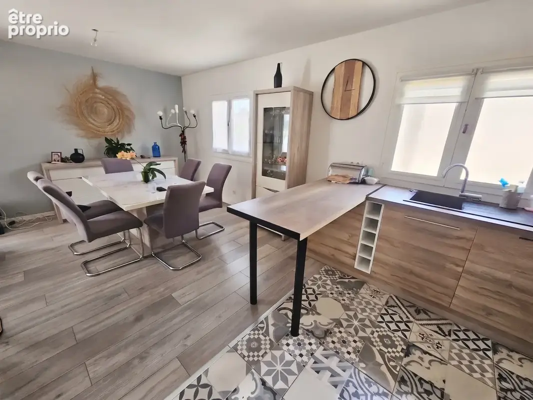 Votre havre de paix à deux pas du Canal du Midi  - magnifique maison de plain-pied T4  libre 4 faces avec PISC - photo 7