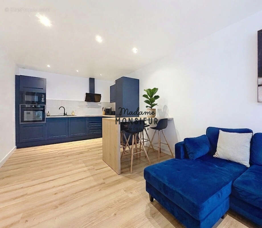 Appartement T3 - Plein de charme - photo 2