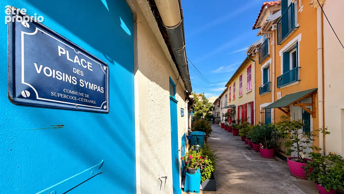 Maison à CHAMPIGNY-SUR-MARNE