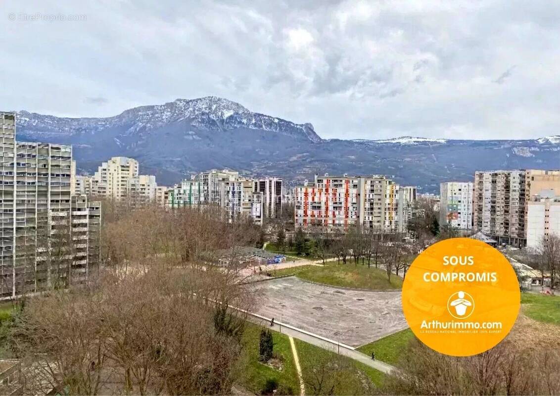 Appartement à GRENOBLE