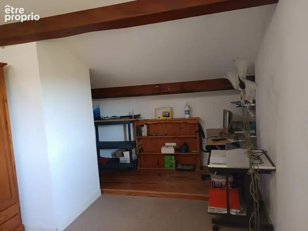 Maison 4 chambres  a 5 minutes du coeur du village au calme - photo 13