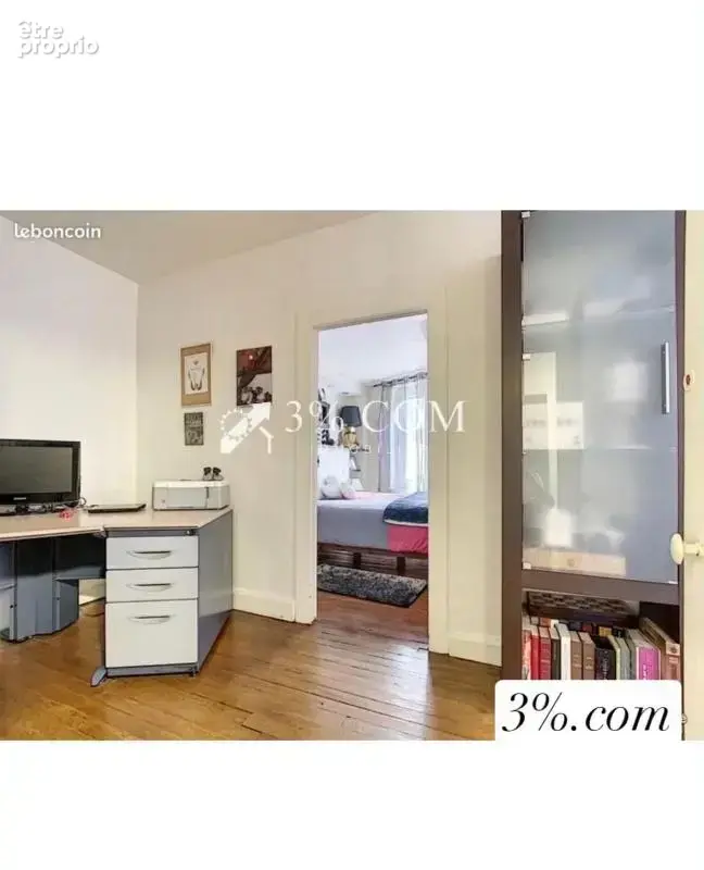 SPÉCIAL INVESTISSEUR-Maison de ville louée-Centre-ville de S - photo 5