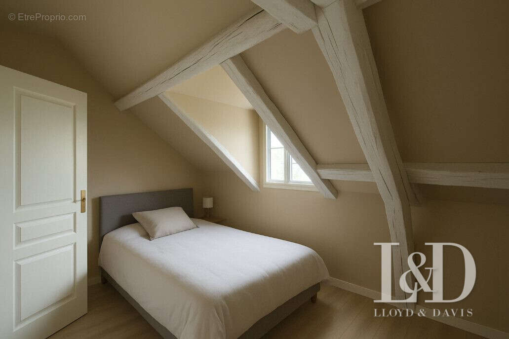 Appartement à LIMOURS