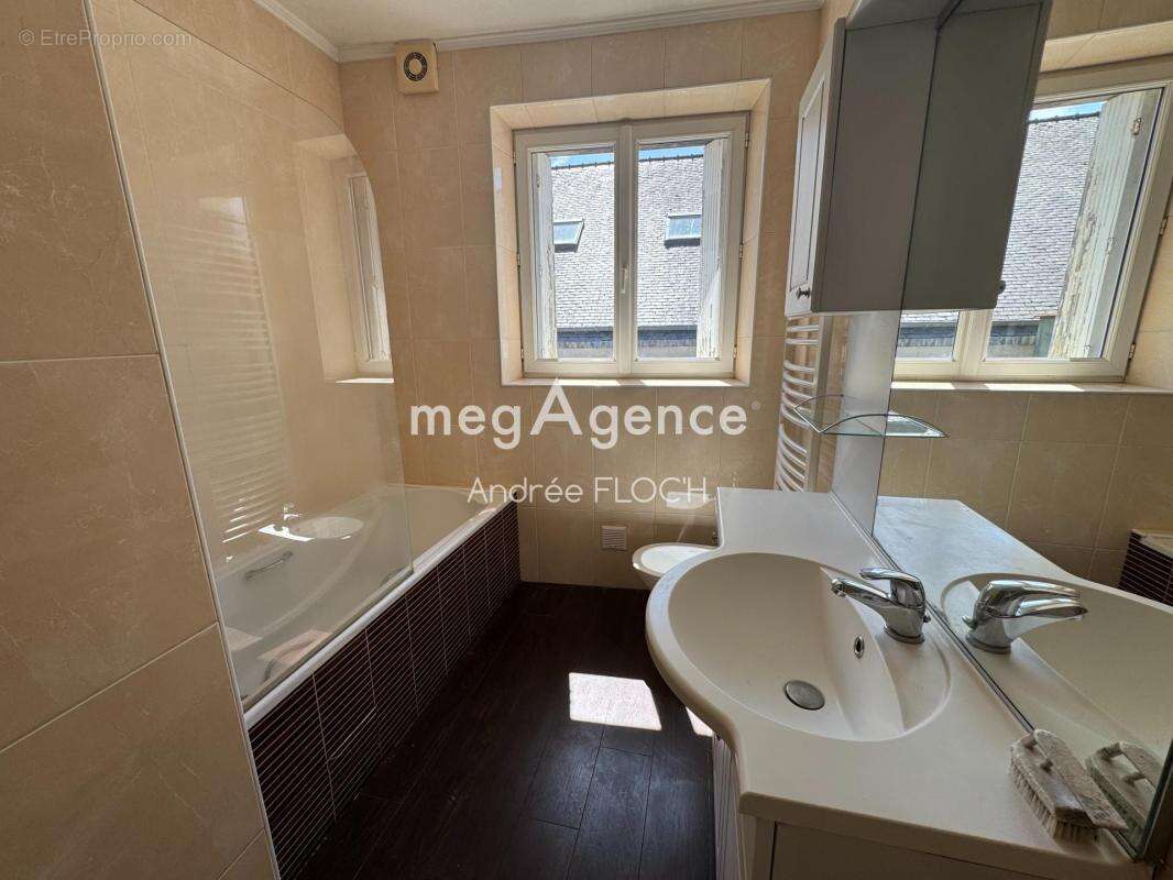 Ensemble immobilier de caractère hyper centre de Lesneven - photo 8