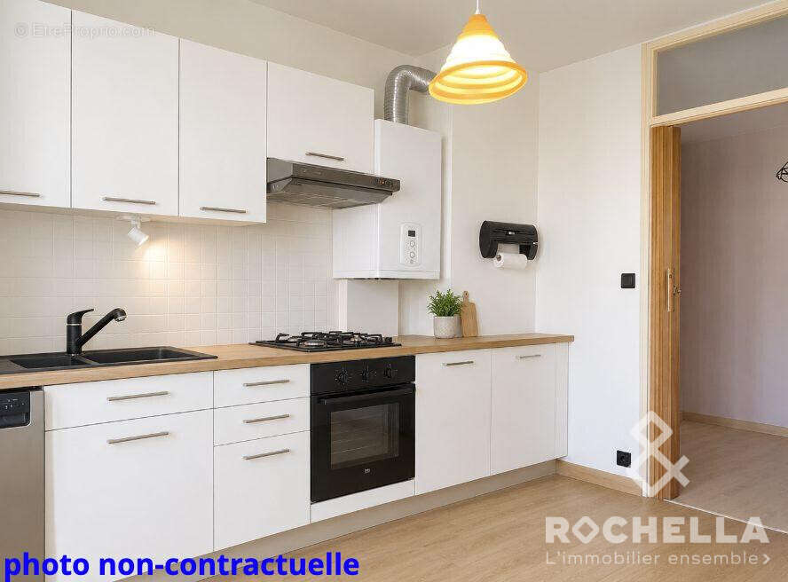 Appartement à LA ROCHELLE