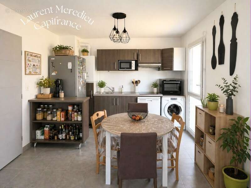 Appartement à SAINT-ANDRE-DE-CUBZAC