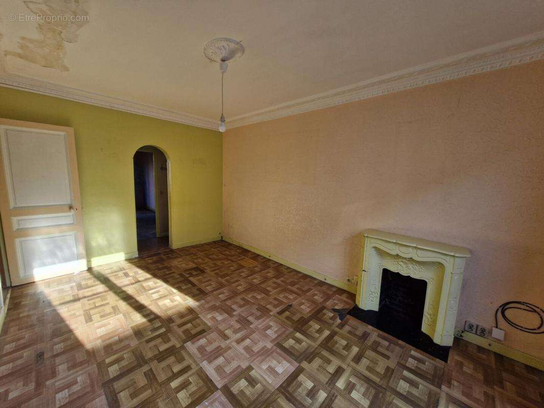 Appartement à SAINT-DENIS