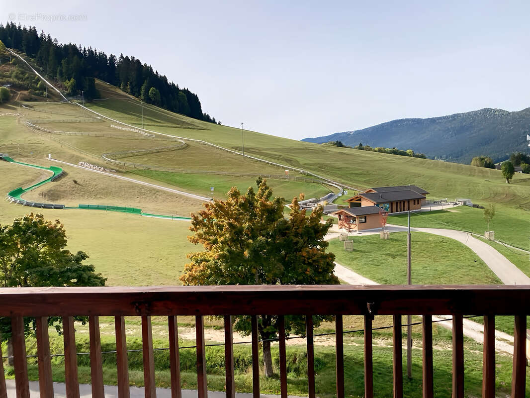 AUTRANS T2 en dernier étage avec Terrasse - photo 2